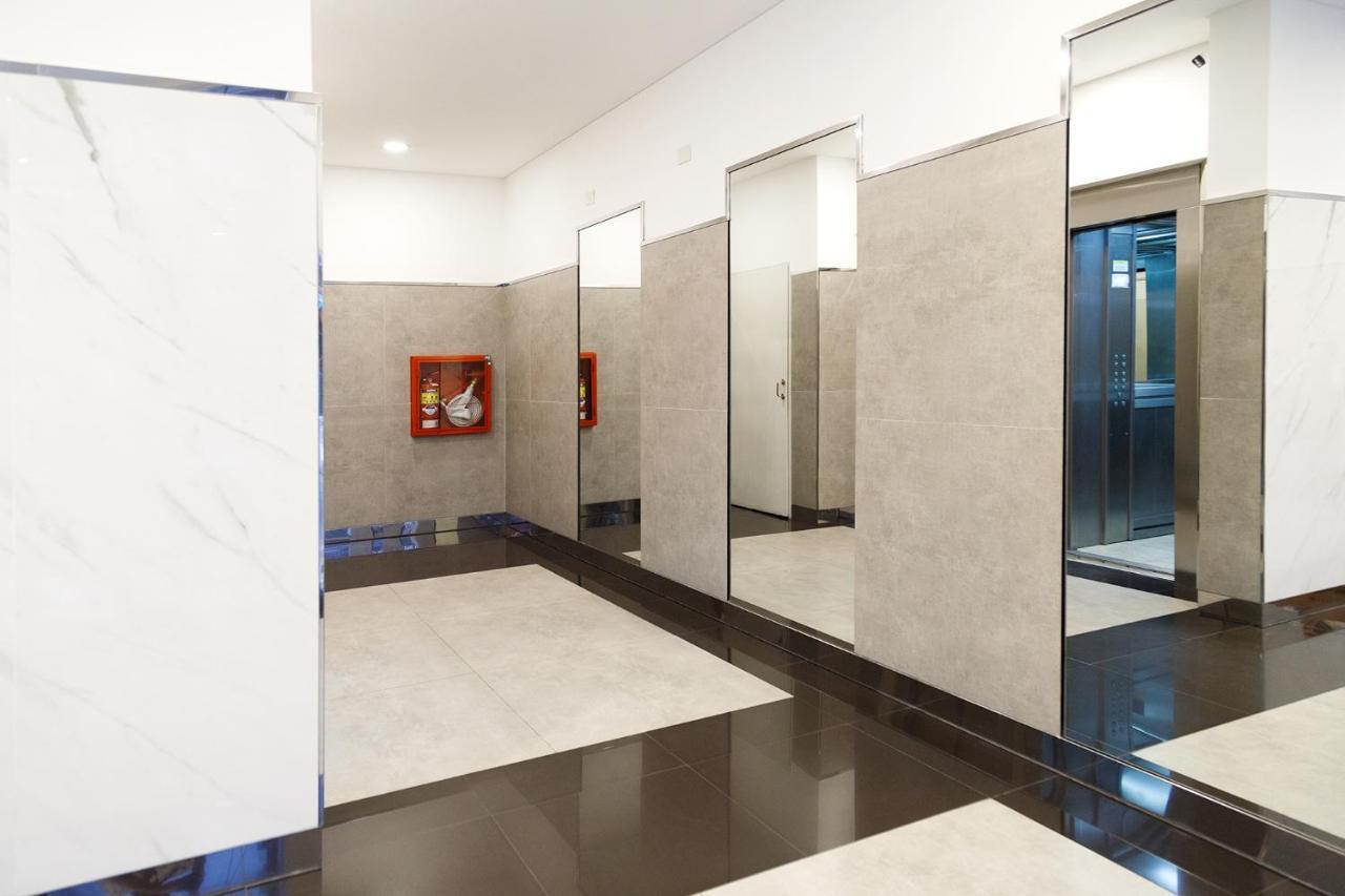 Departamento Buenos Aires Centro Con Cochera Dış mekan fotoğraf