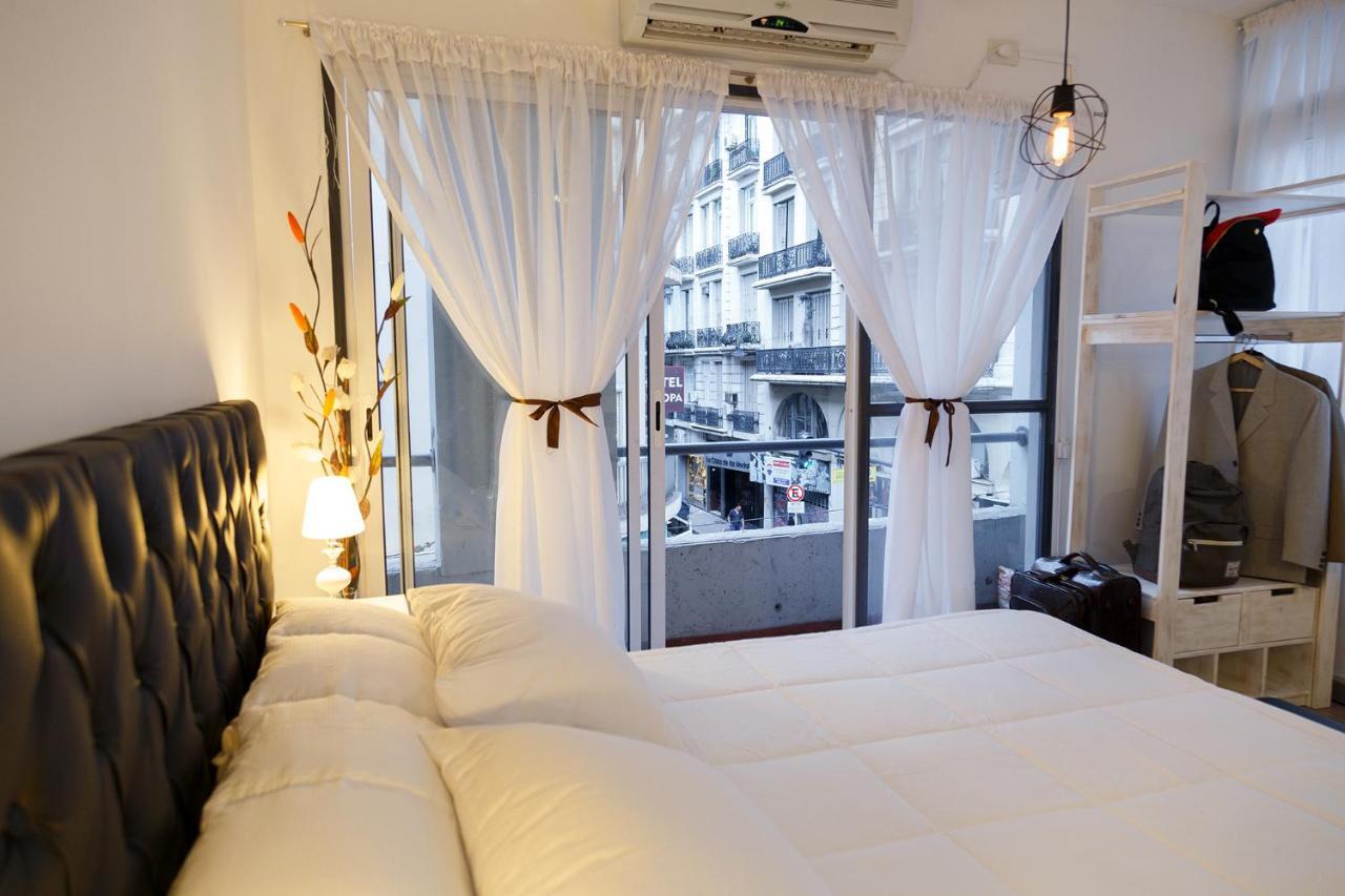 Departamento Buenos Aires Centro Con Cochera Dış mekan fotoğraf