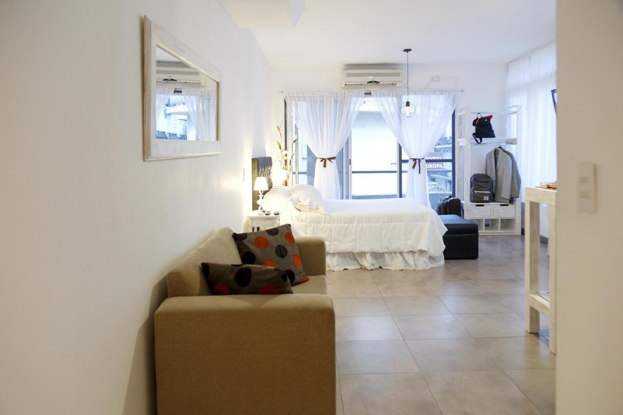 Departamento Buenos Aires Centro Con Cochera Dış mekan fotoğraf