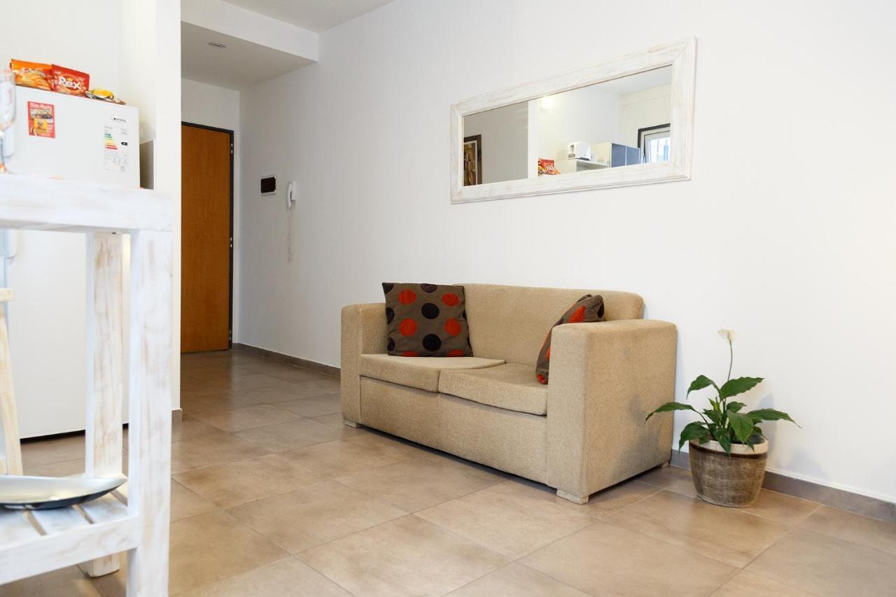 Departamento Buenos Aires Centro Con Cochera Dış mekan fotoğraf