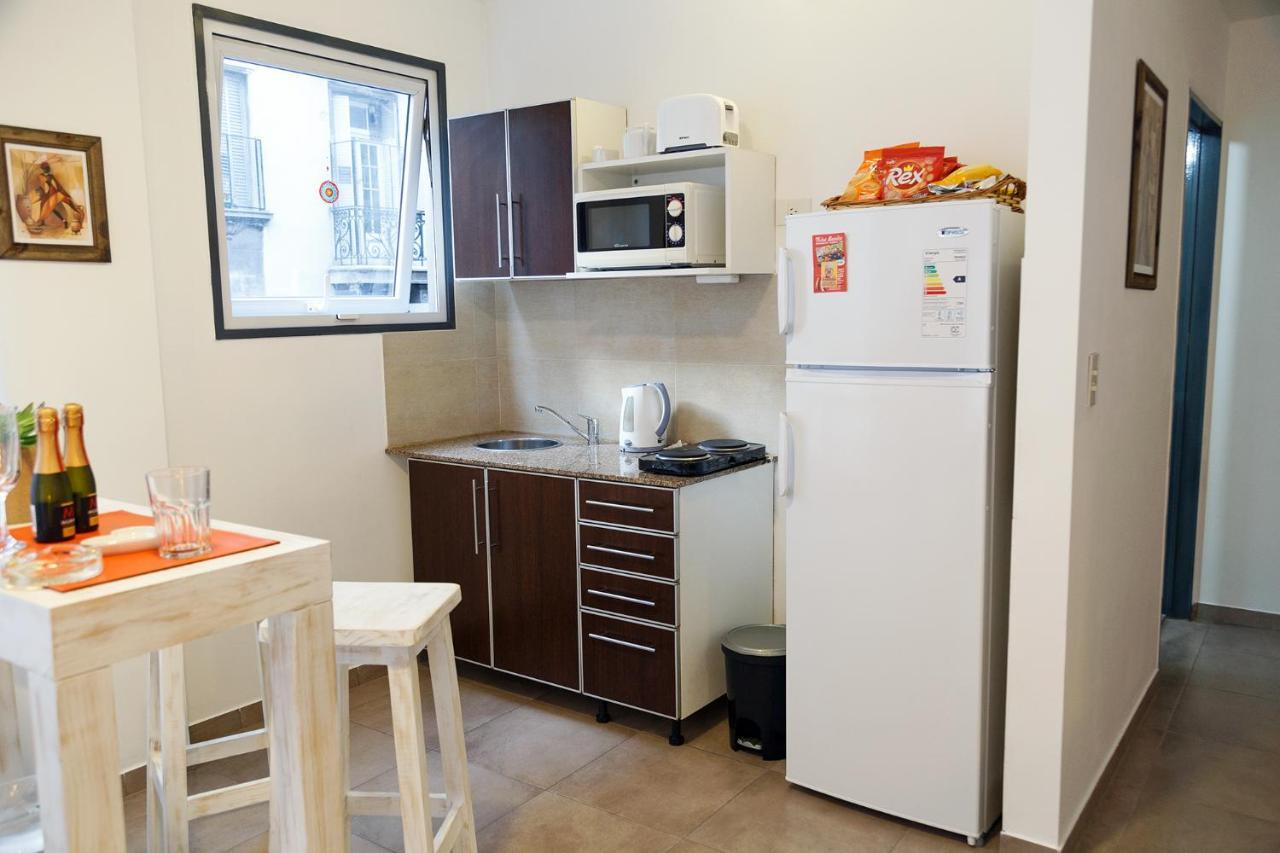 Departamento Buenos Aires Centro Con Cochera Dış mekan fotoğraf